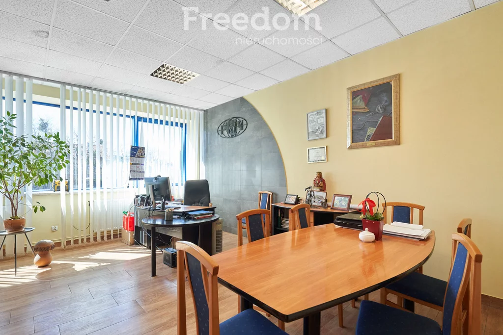 Lokal użytkowy 3 364,57 m², oferta nr , 1836/3685/OLS, Ostróda, Hurtowa
