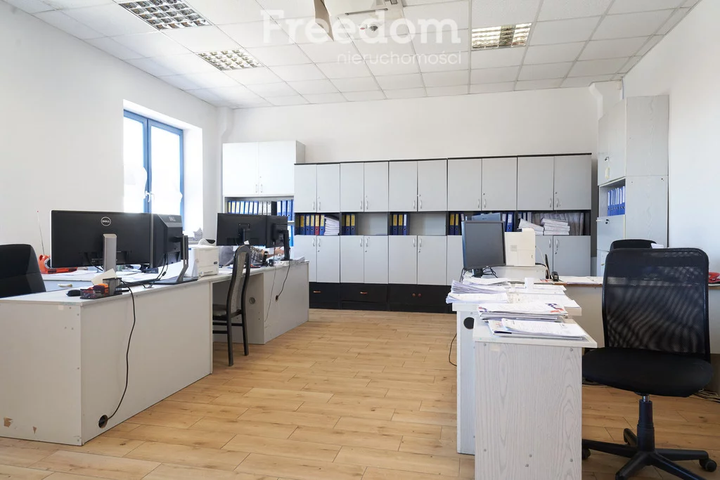 Lokal użytkowy 3 364,57 m², oferta nr , 901/3685/OOS, Ostróda, Hurtowa