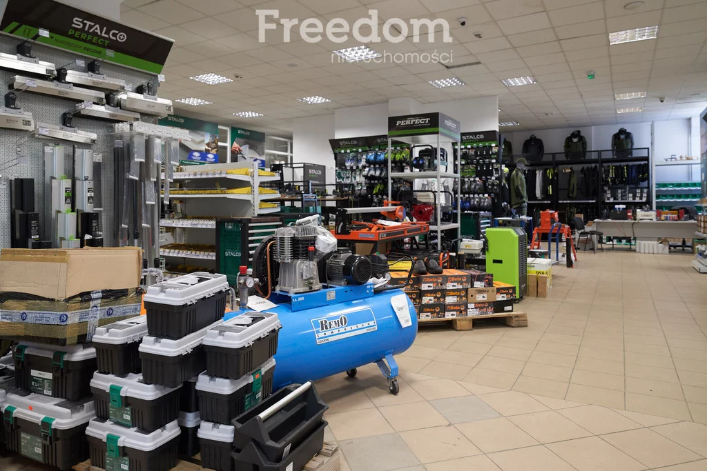 Lokal użytkowy 3 364,57 m², oferta nr , 901/3685/OOS, Ostróda, Hurtowa