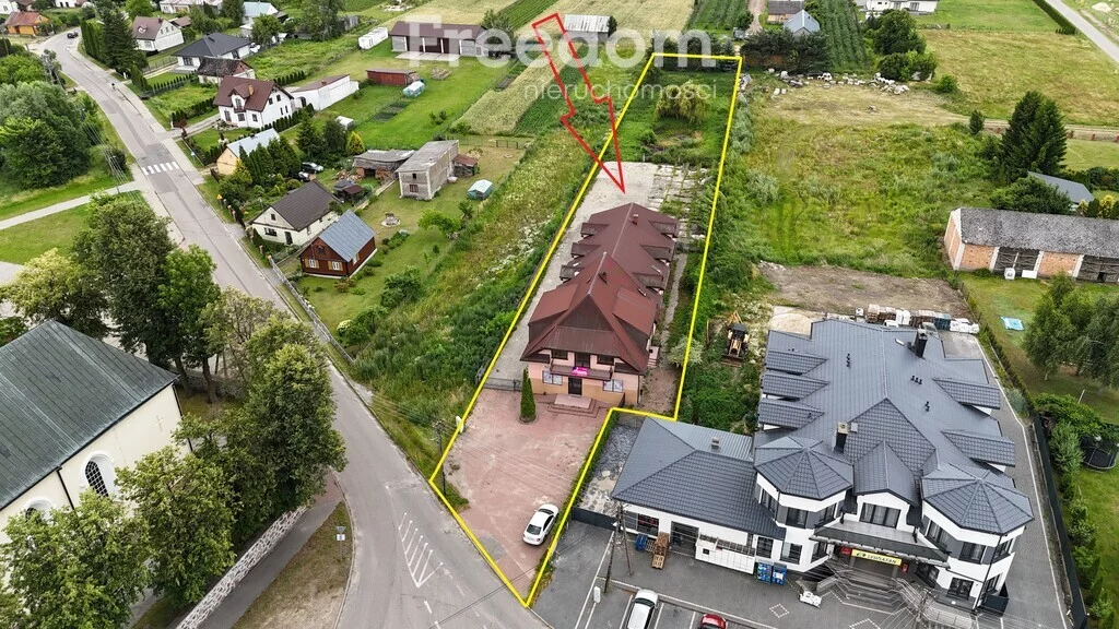 Apartamenty 919/3685/OOS Huszlew