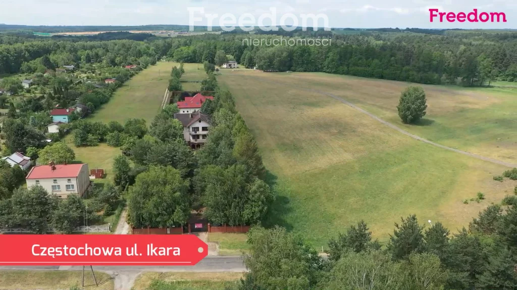 Biuro 408,00 m², Częstochowa, Ikara, Sprzedaż