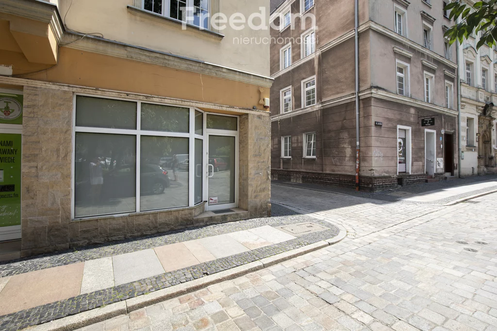 Lokal użytkowy 40,54 m², oferta nr , 2264/3685/OLW, Brzeg, Jabłkowa