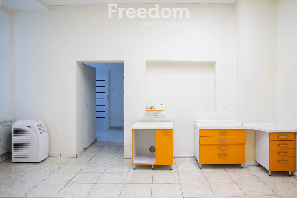 Lokal użytkowy 94,50 m², oferta nr , 1175/3685/OLS, Radom, Jacka Malczewskiego