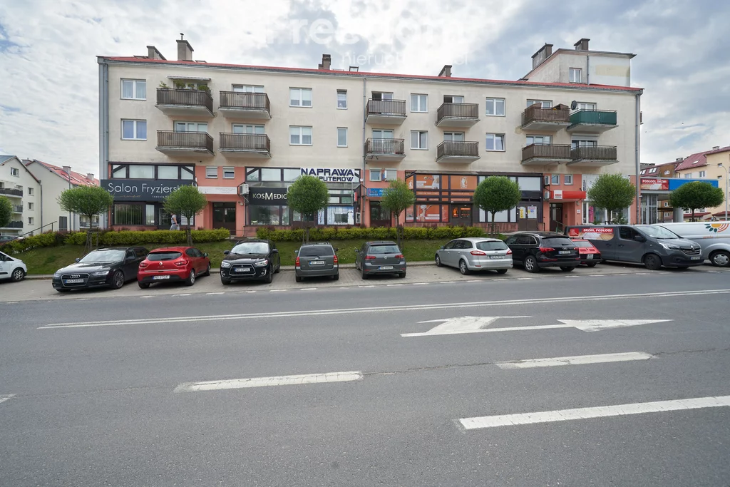 Lokal użytkowy 94,71 m², oferta nr , 1420/3685/OLS, Olsztyn, Jana Boenigka