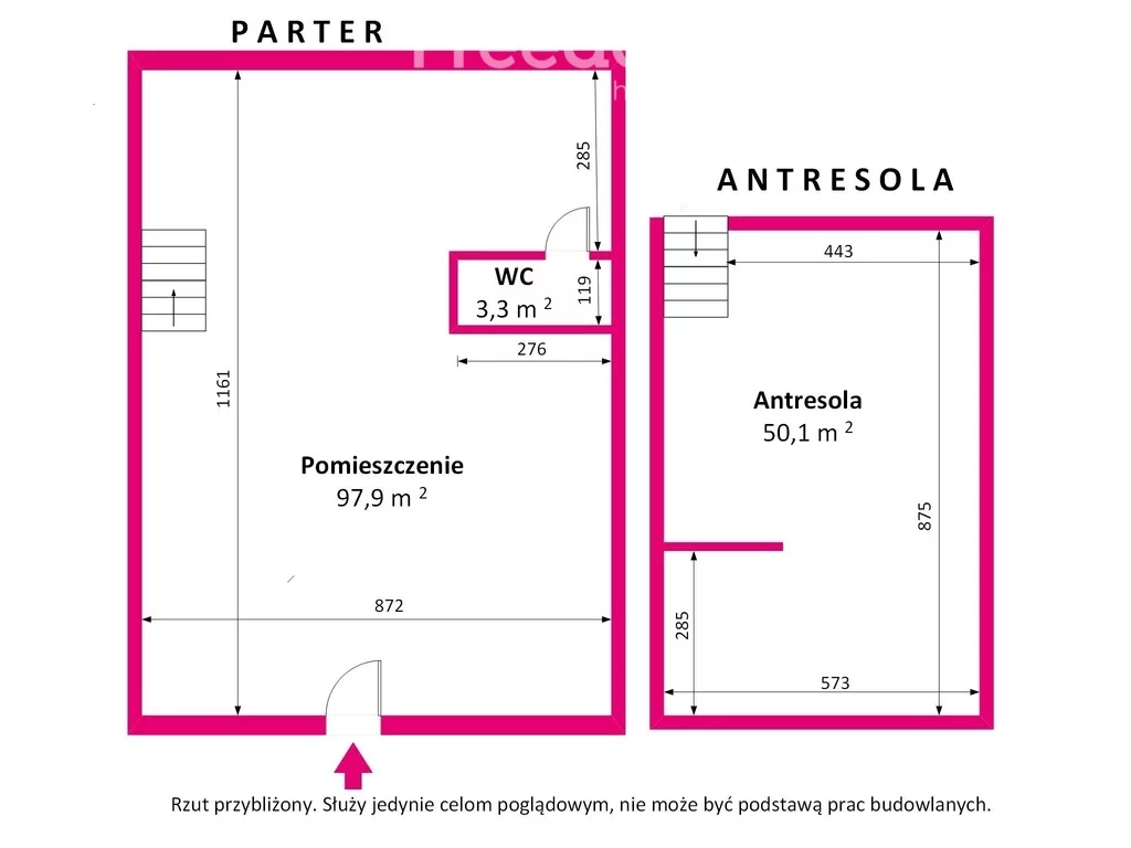 Lokal użytkowy 143,00 m², oferta nr , 1978/3685/OLS, Olsztyn, Jana Boenigka
