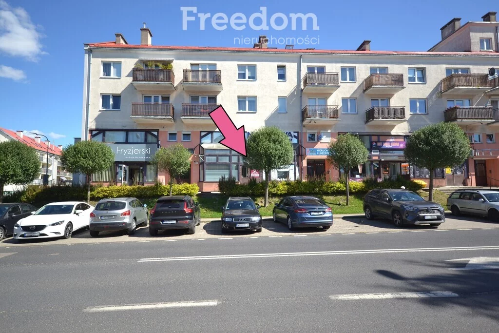 Lokal użytkowy 143,00 m², oferta nr , 1978/3685/OLS, Olsztyn, Jana Boenigka
