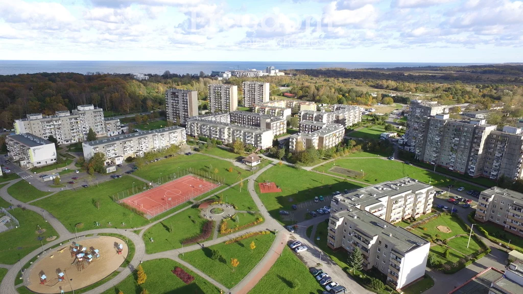 Lokal użytkowy 73,19 m², oferta nr , 1956/3685/OLS, Kołobrzeg, Jana Chodkiewicza