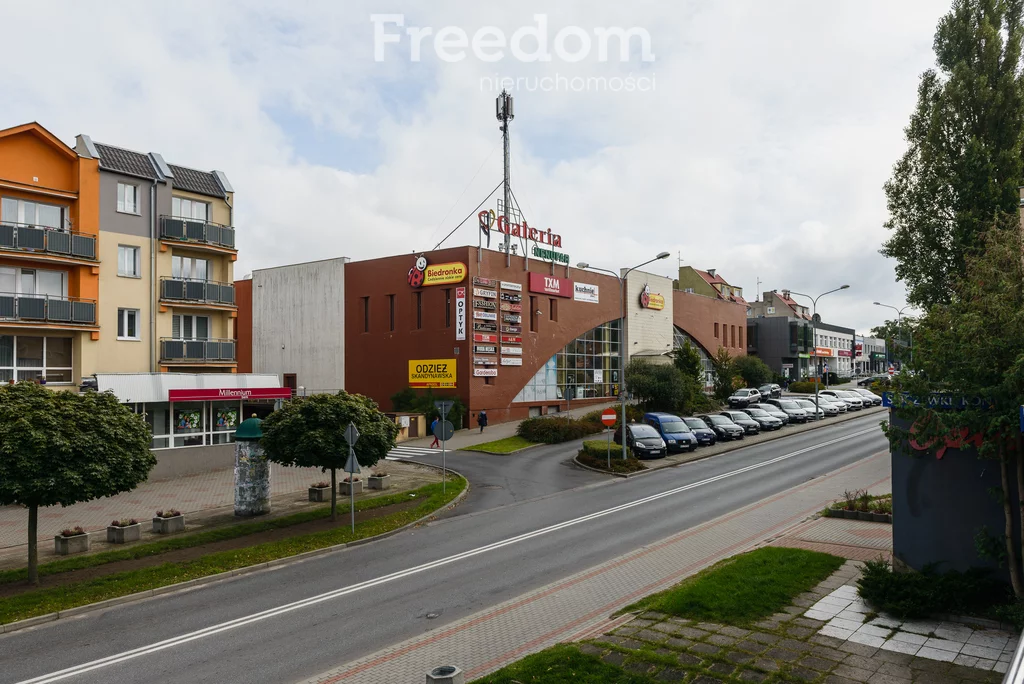 Lokal użytkowy 47,25 m², oferta nr , 818/3685/OLS, Iława, Jana III Sobieskiego
