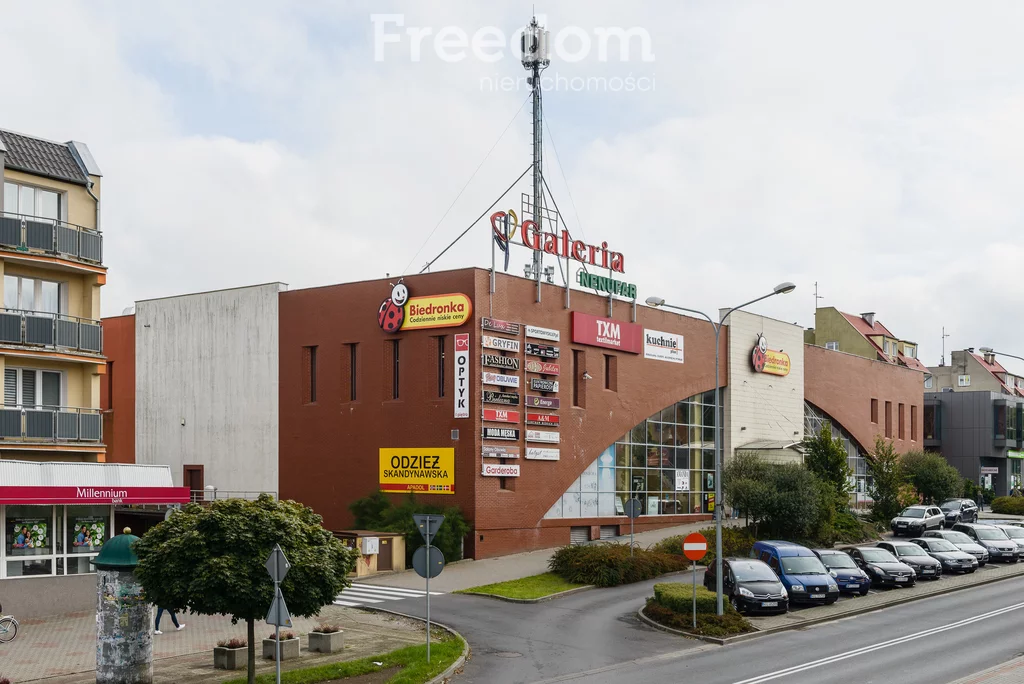 Lokal użytkowy 84,00 m², oferta nr , 2178/3685/OLW, Iława, Jana III Sobieskiego