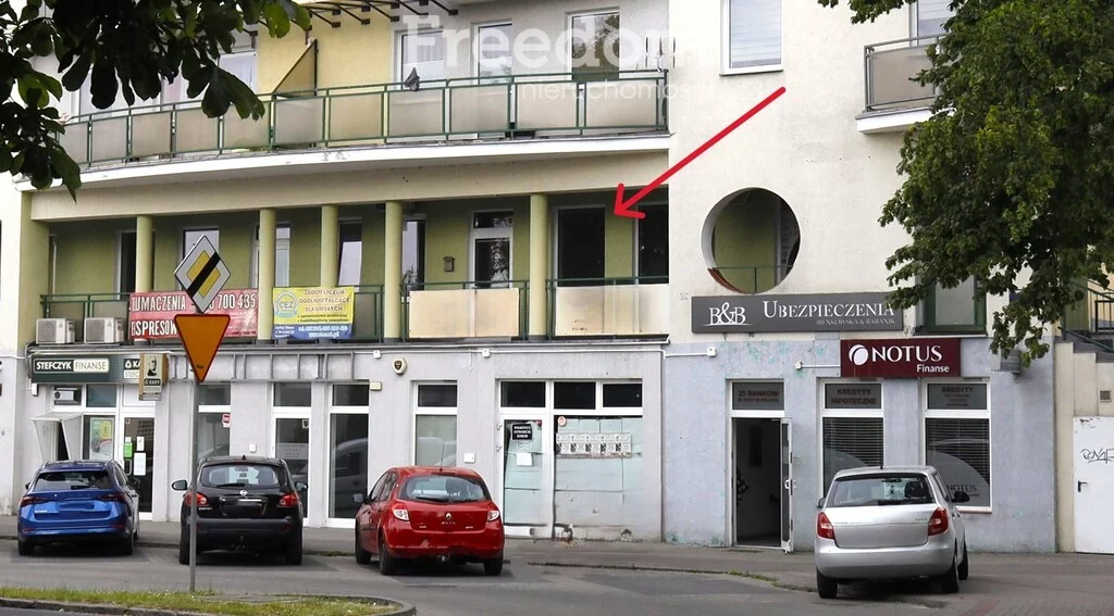 Lokal użytkowy 37,70 m², oferta nr , 1920/3685/OLS, Iława, Jana III Sobieskiego