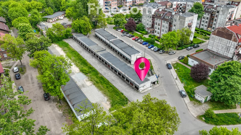 Apartamenty 1889/3685/OLS Sosnowiec Jana Kiepury