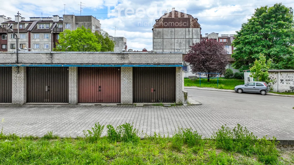 Lokal użytkowy 16,20 m², oferta nr , 1889/3685/OLS, Sosnowiec, Jana Kiepury