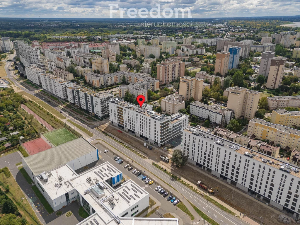 Apartamenty 2287/3685/OLW Warszawa Praga Południe Jana Nowaka-Jeziorańskiego