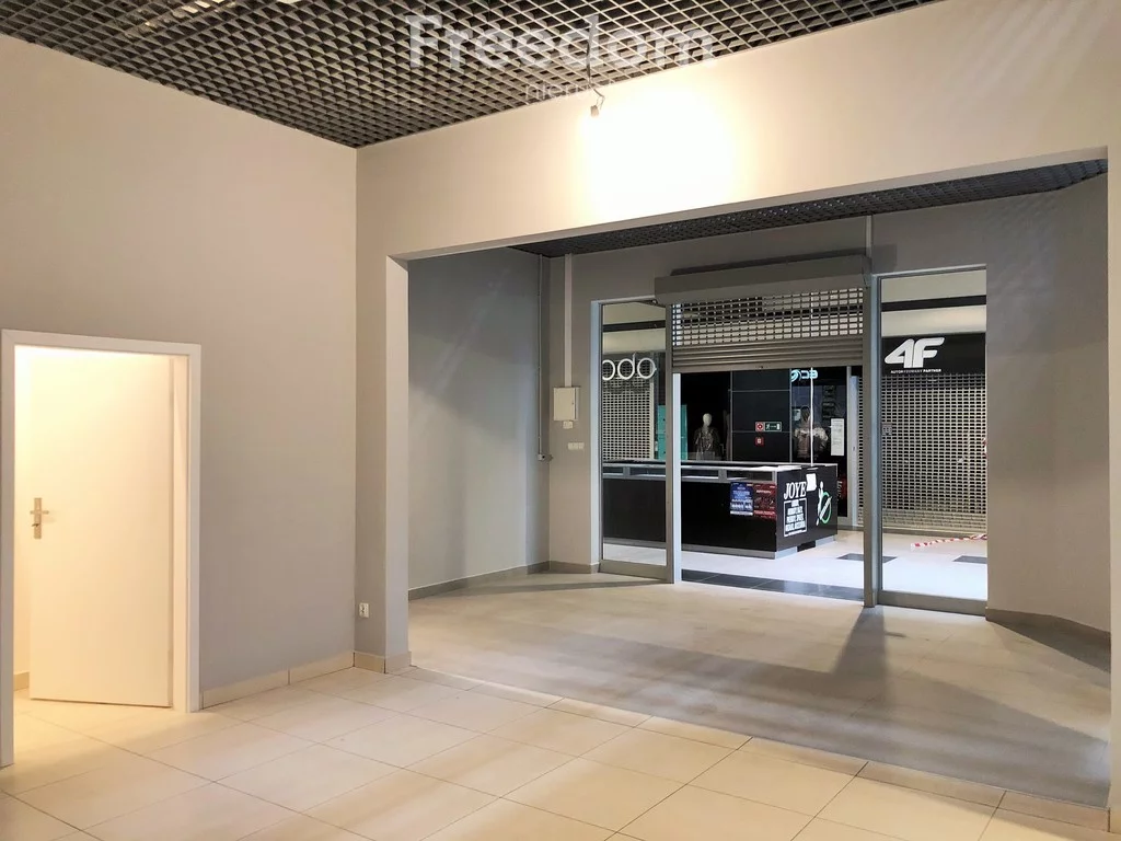Lokal użytkowy 53,37 m², oferta nr , 947/3685/OLS, Ostróda, Jana Pawła II
