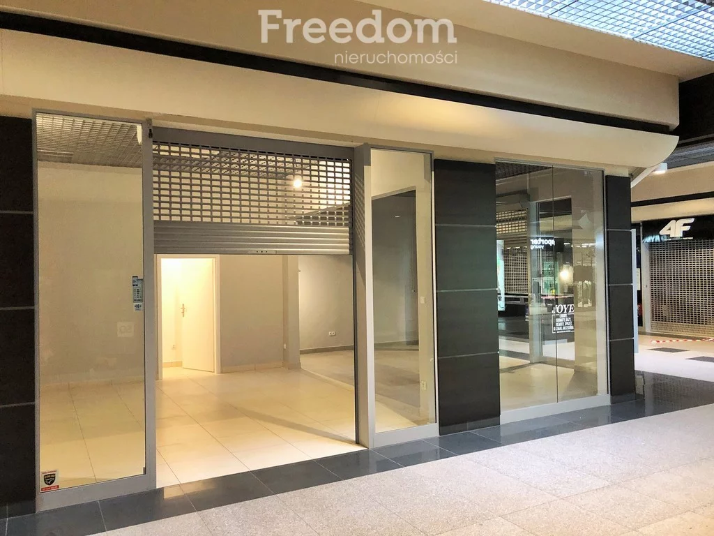 Lokal użytkowy 53,37 m², oferta nr , 947/3685/OLS, Ostróda, Jana Pawła II