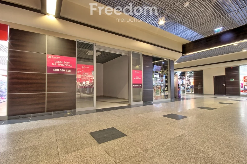 Lokal użytkowy 53,37 m², oferta nr , 947/3685/OLS, Ostróda, Jana Pawła II