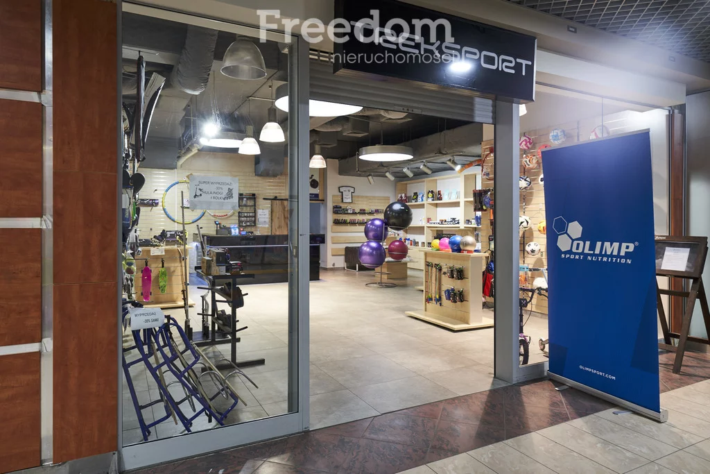 Lokal użytkowy 99,91 m², oferta nr , 1422/3685/OLS, Ostróda, Jana Pawła II