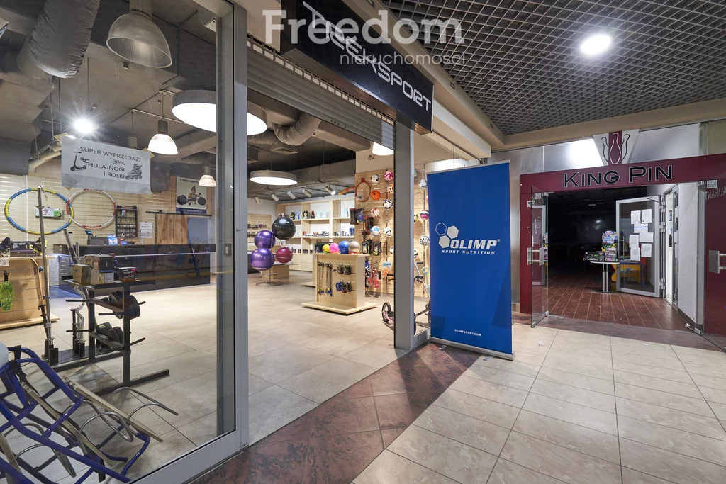 Lokal użytkowy 99,91 m², oferta nr , 1422/3685/OLS, Ostróda, Jana Pawła II