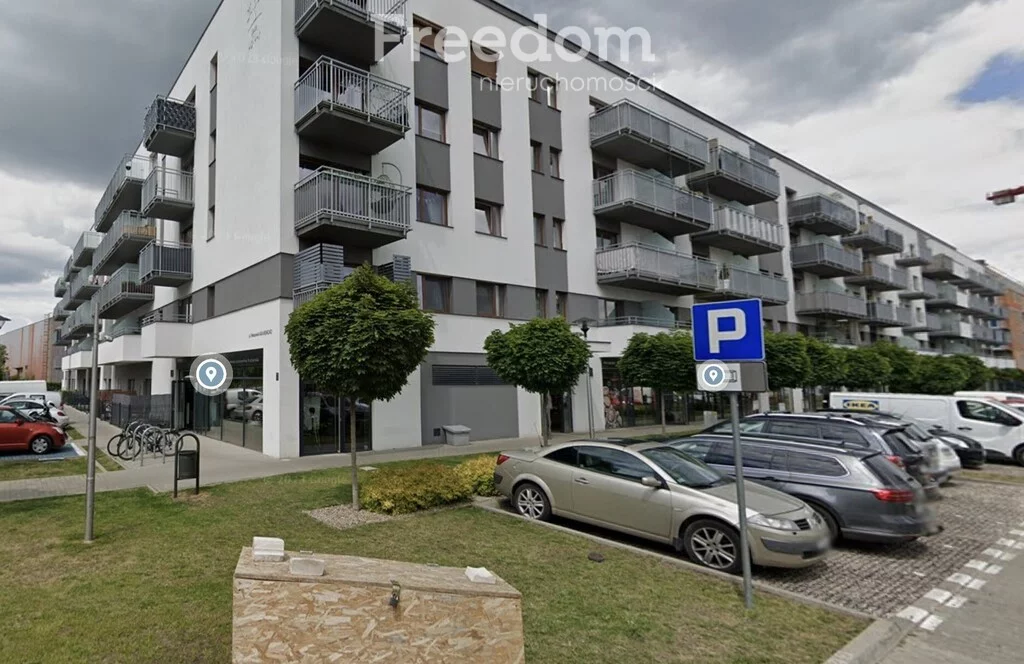 Biuro 62,00 m², oferta nr , 2202/3685/OLW, Poznań, Ogrody, Ogrody, Janusza Meissnera