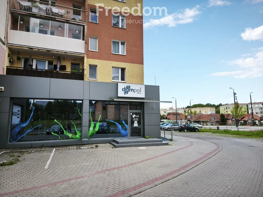 Apartamenty 2267/3685/OLW Olsztyn Jaroty Jerzego Burskiego