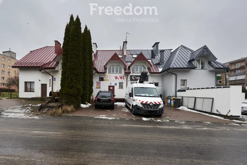 Lokal użytkowy 125,00 m², Olsztyn, Johanna Gottfrieda Herdera, Sprzedaż