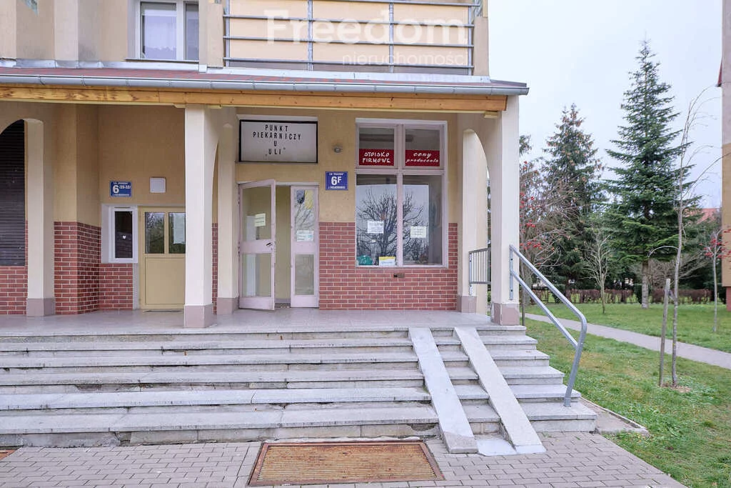 Apartamenty 1964/3685/OLS Elbląg Józefa Chełmońskiego