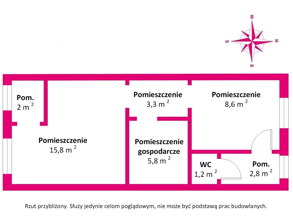 Lokal użytkowy 36,10 m², oferta nr , 1980/3685/OLS, Elbląg, Józefa Chełmońskiego