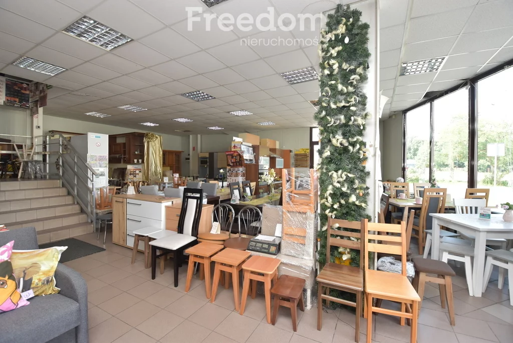Lokal użytkowy 430,00 m², oferta nr , 205/3685/OOW, Ostrowiec Świętokrzyski, Juliusza Słowackiego