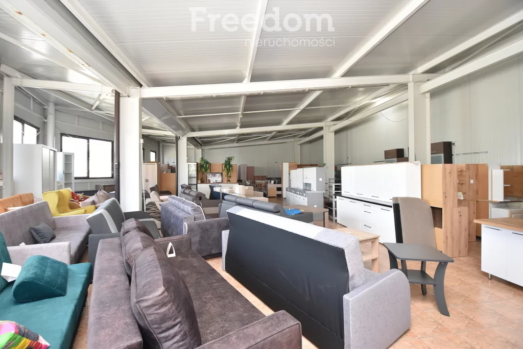 Lokal użytkowy 430,00 m², oferta nr , 205/3685/OOW, Ostrowiec Świętokrzyski, Juliusza Słowackiego