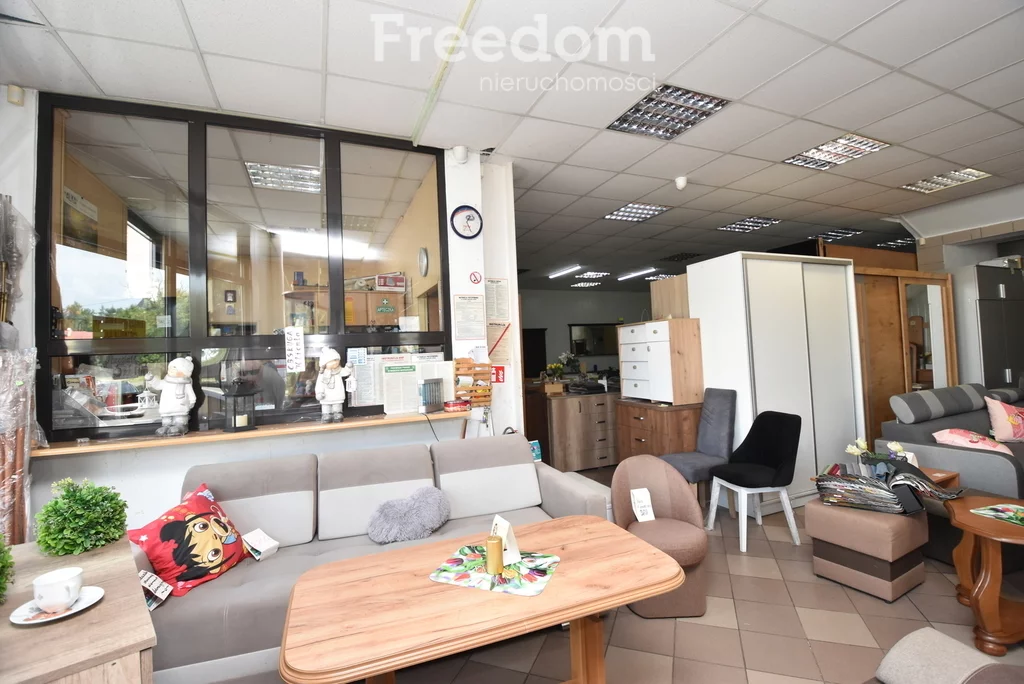 Lokal użytkowy 430,00 m², oferta nr , 205/3685/OOW, Ostrowiec Świętokrzyski, Juliusza Słowackiego
