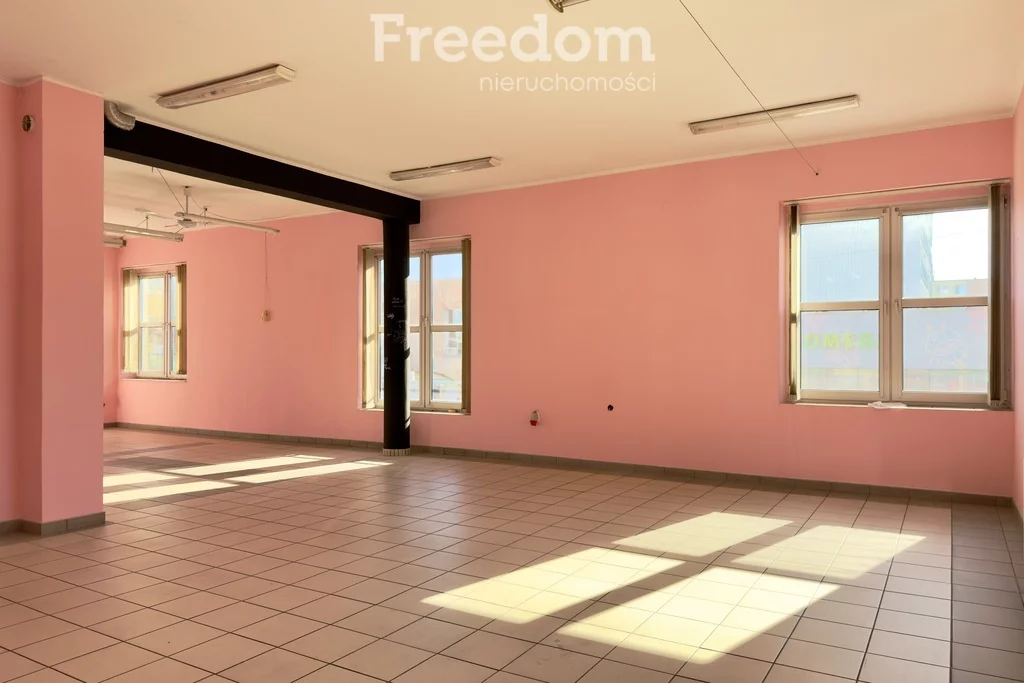 Lokal użytkowy 105,60 m², oferta nr , 2302/3685/OLW, Włocławek, Kaliska