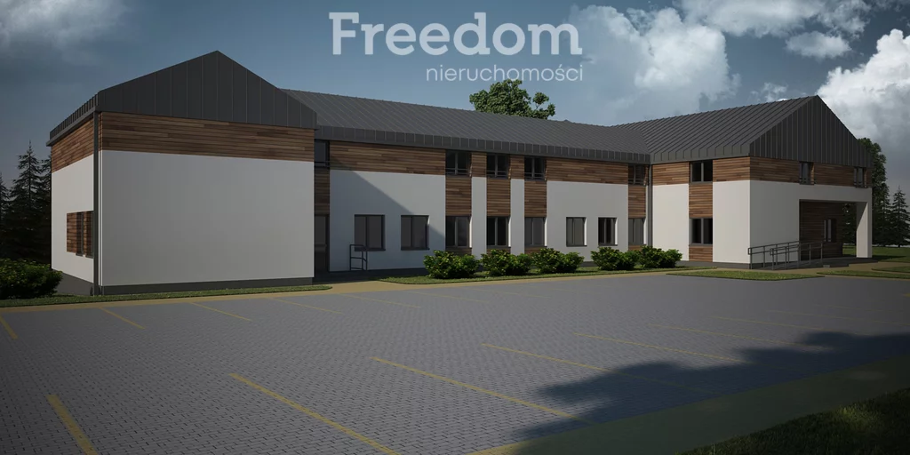 Biuro 503,00 m², oferta nr , 1383/3685/OLS, Kamionka Górna