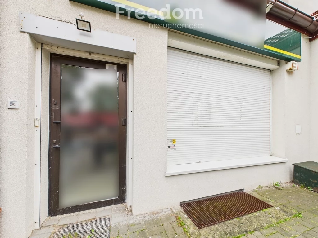 Lokal użytkowy 66,40 m², oferta nr , 2002/3685/OLS, Olsztyn, Kardynała Stefana Wyszyńskiego