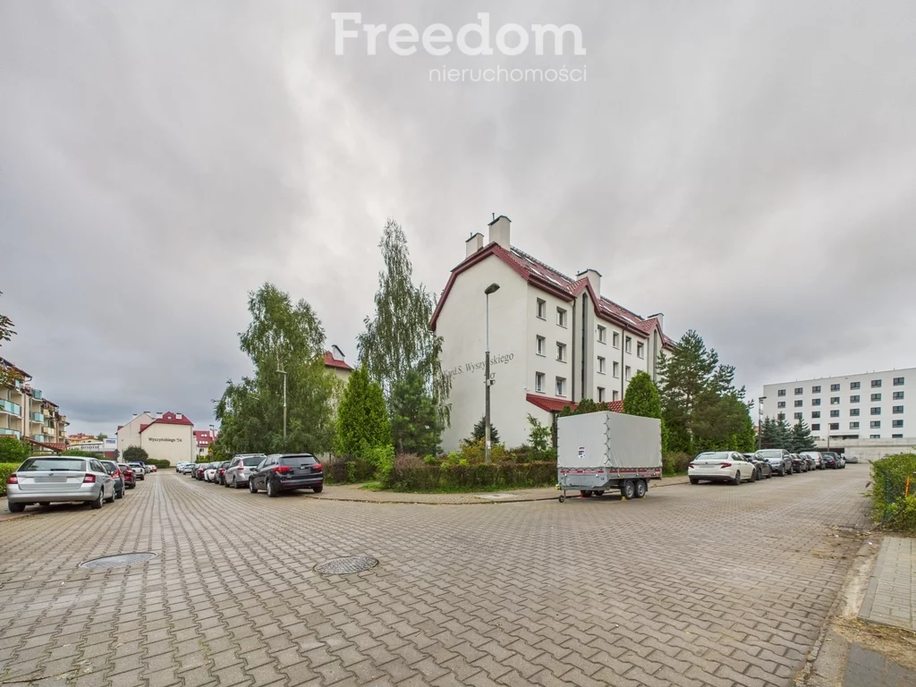 Lokal użytkowy 66,40 m², oferta nr , 2002/3685/OLS, Olsztyn, Kardynała Stefana Wyszyńskiego
