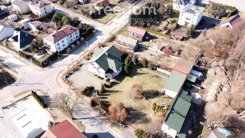 Lokal gastronomiczny 373,00 m², oferta nr , 1985/3685/OLS, Zwoleń, Kardynała Wyszyńskiego