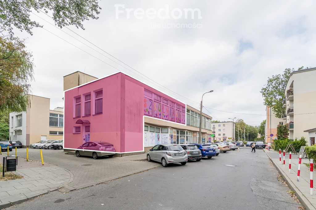 Apartamenty 2296/3685/OLW Warszawa Ursus Kazimierza Pużaka