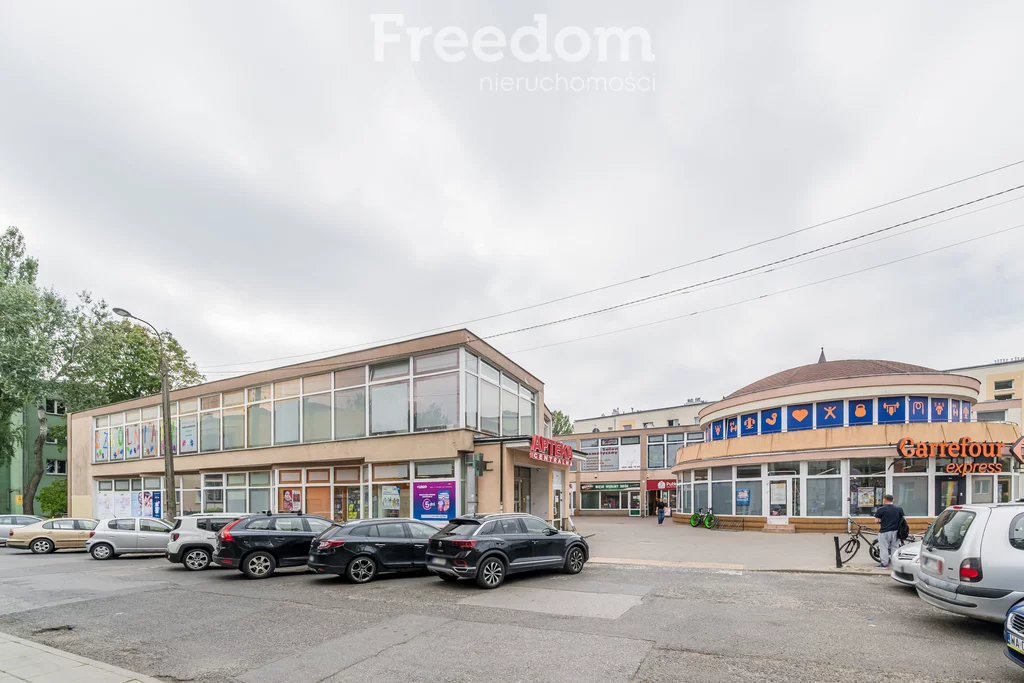 Lokal użytkowy 114,45 m², oferta nr , 2296/3685/OLW, Warszawa, Ursus, Ursus, Kazimierza Pużaka