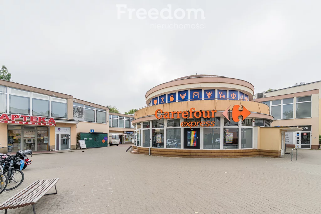 Lokal użytkowy 114,45 m², oferta nr , 2296/3685/OLW, Warszawa, Ursus, Ursus, Kazimierza Pużaka