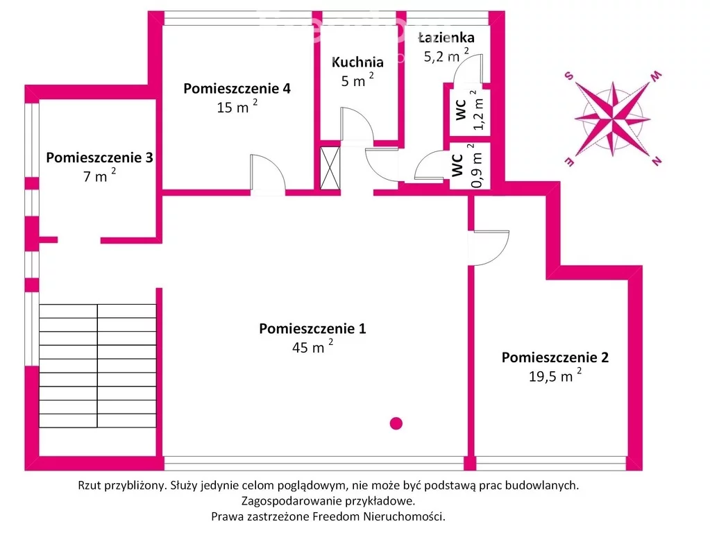 Lokal użytkowy 114,45 m², oferta nr , 2296/3685/OLW, Warszawa, Ursus, Ursus, Kazimierza Pużaka