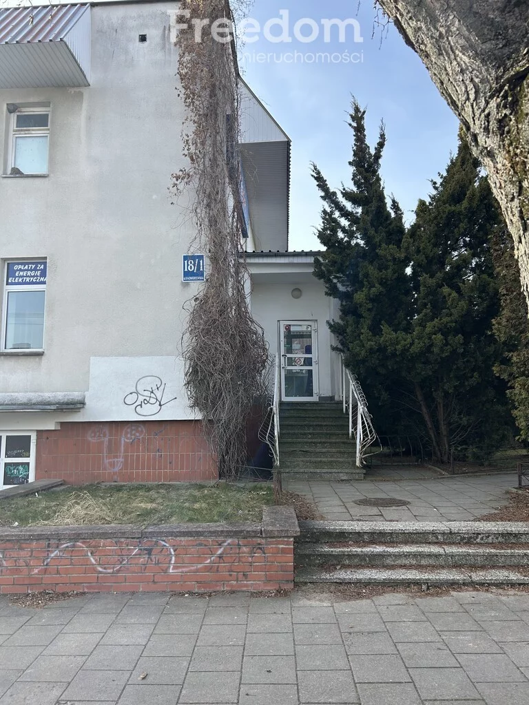 Biuro 195,89 m², oferta nr , 1861/3685/OLS, Bielsk Podlaski, Kazimierzowska