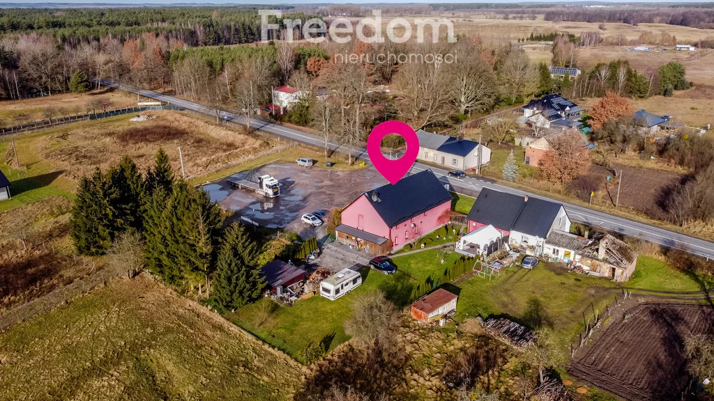Lokal gastronomiczny 300,00 m², oferta nr , 859/3685/OOS, Kłębowiec