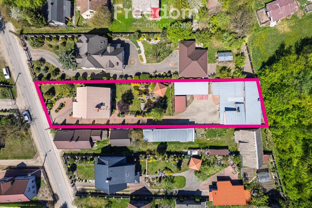 Lokal użytkowy 161,00 m², oferta nr , 906/3685/OOS, Klepacze