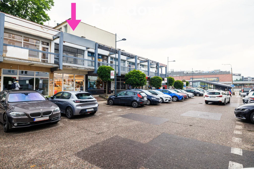 Apartamenty 1965/3685/OLS Gdańsk Klonowa