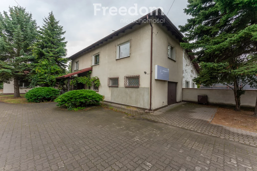 Lokal użytkowy 220,00 m², oferta nr , 2297/3685/OLW, Kanie, Kolejowa