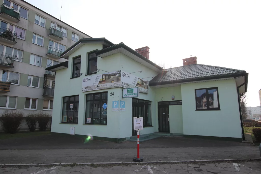 Lokal użytkowy 148,21 m², Koło, Sprzedaż