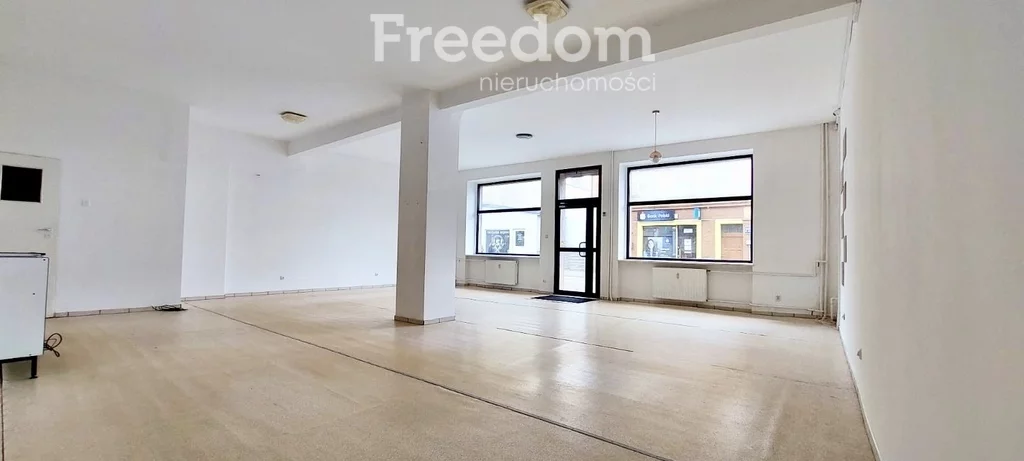 Lokal użytkowy 78,31 m², oferta nr , 2006/3685/OLS, Czarne, Kościuszki