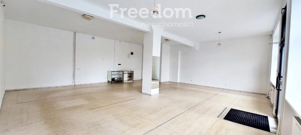 Lokal użytkowy 78,31 m², oferta nr , 2006/3685/OLS, Czarne, Kościuszki