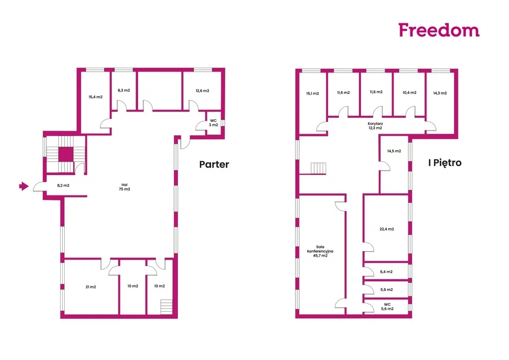 Lokal użytkowy 340,00 m², oferta nr , 1947/3685/OLW, Koniecpol, Kościuszki
