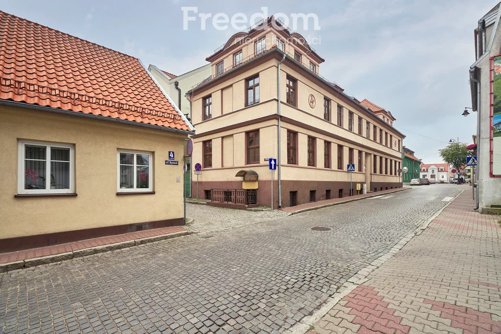 Lokal użytkowy 92,00 m², oferta nr , 1606/3685/OLS, Mrągowo, Kościuszki