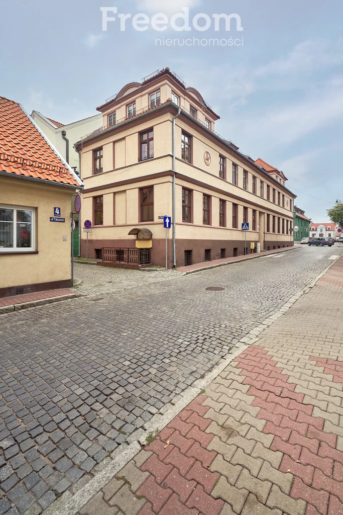 Lokal użytkowy 92,00 m², oferta nr , 1606/3685/OLS, Mrągowo, Kościuszki